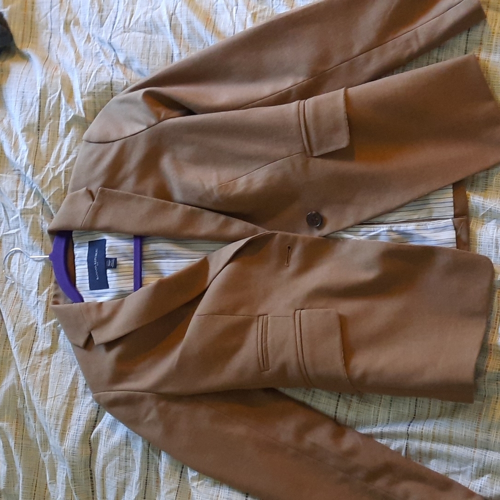 Banana republic women's blazer